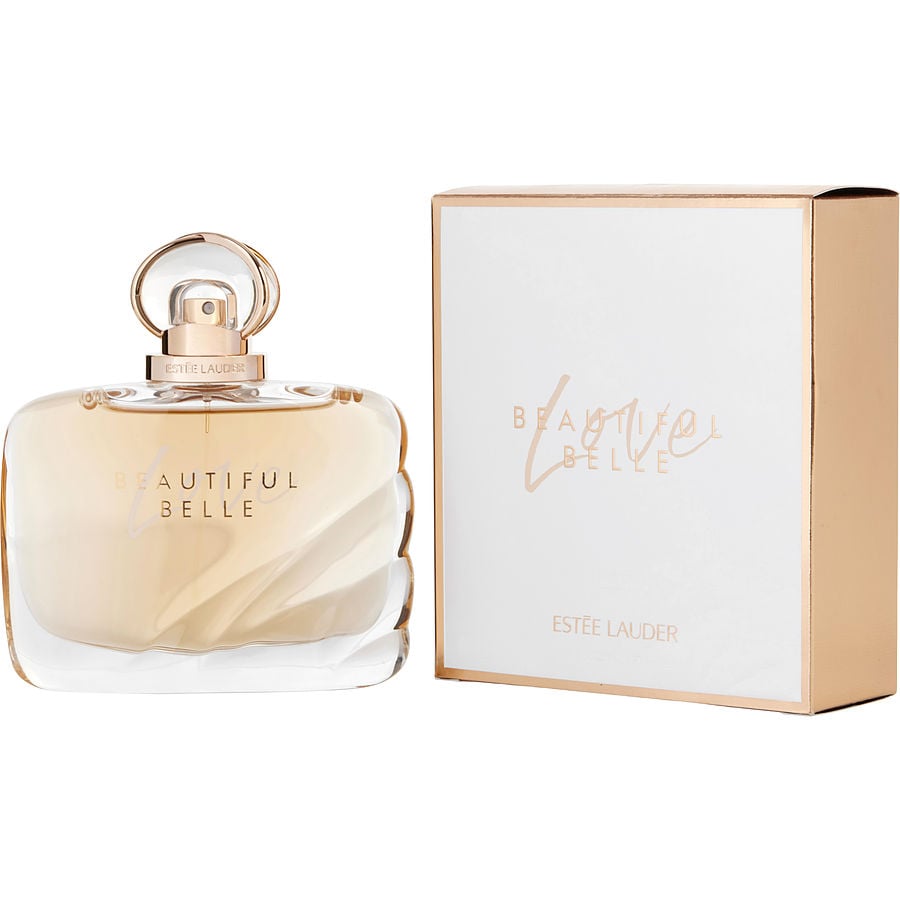 Beautiful belle love by estee lauder eau de parfum spray 3.4 oz