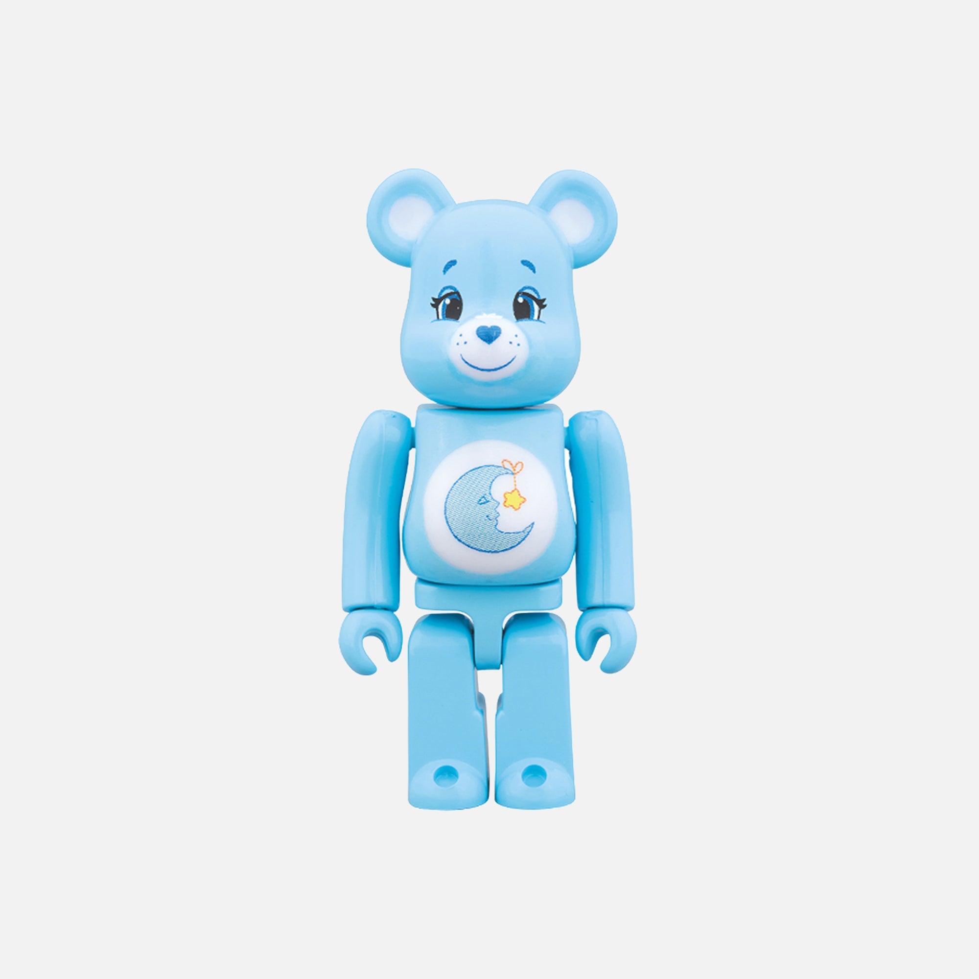 BearBrick Bed Time Bear 100%