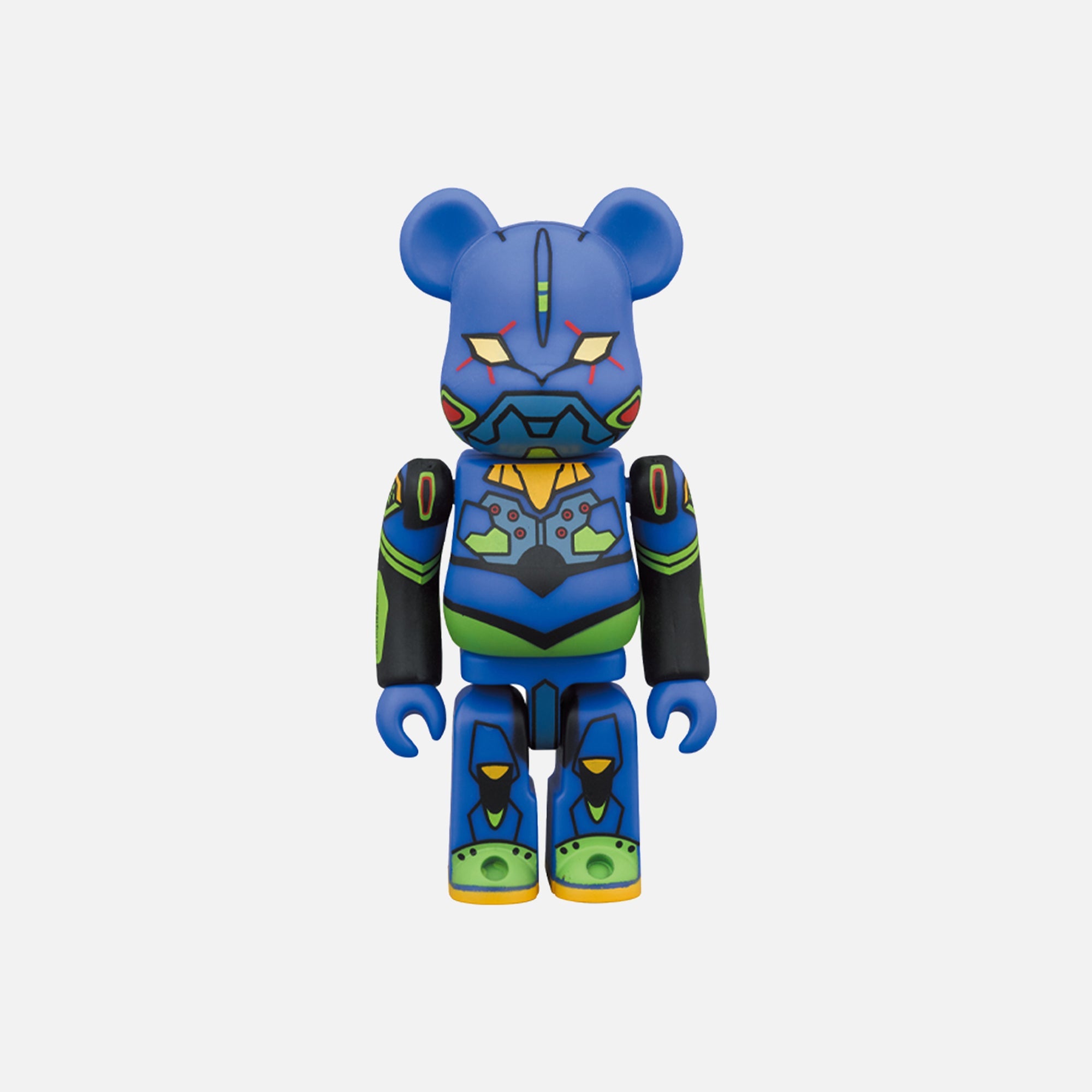 BearBrick Evangelion 01 100%
