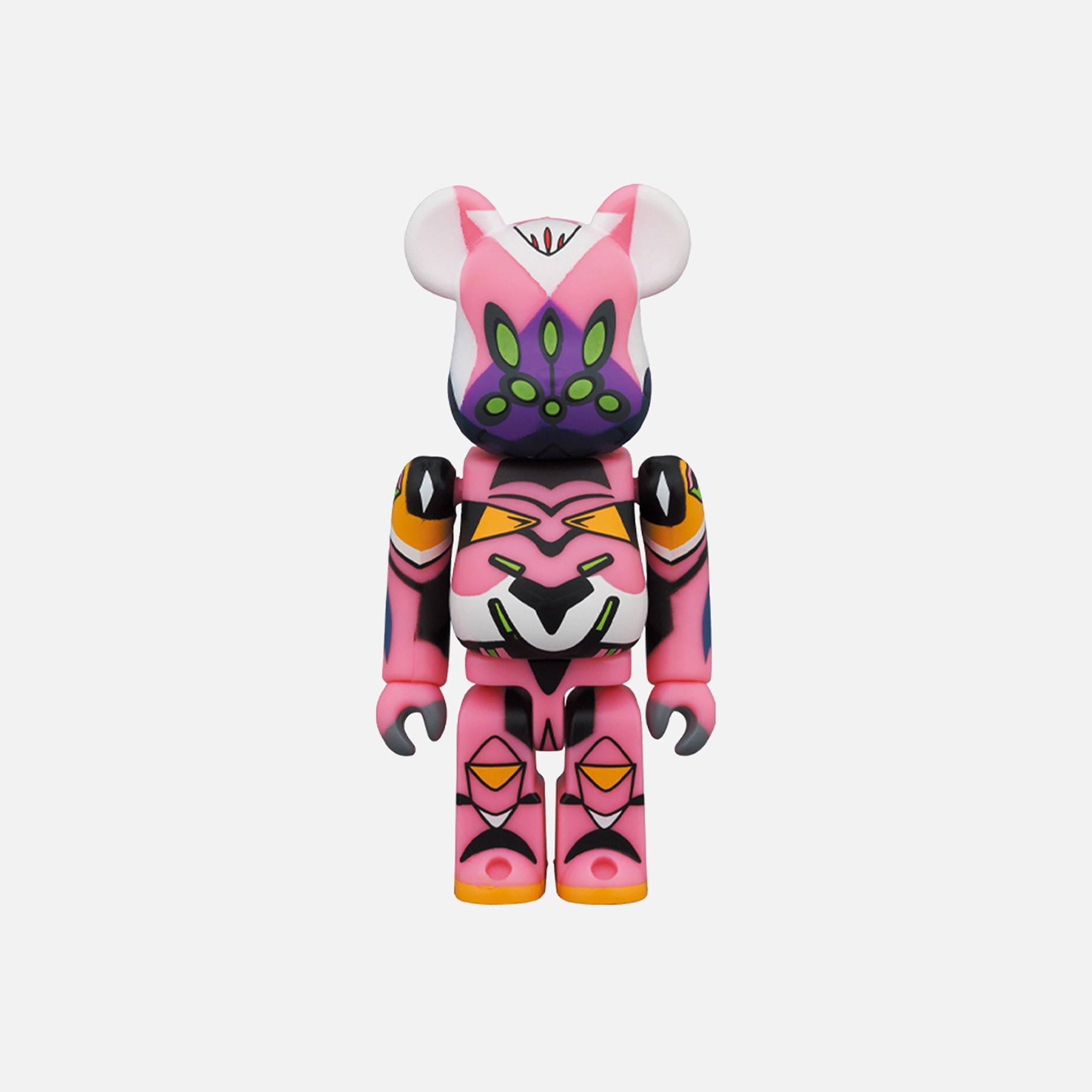 BearBrick Evangelion 08 100%