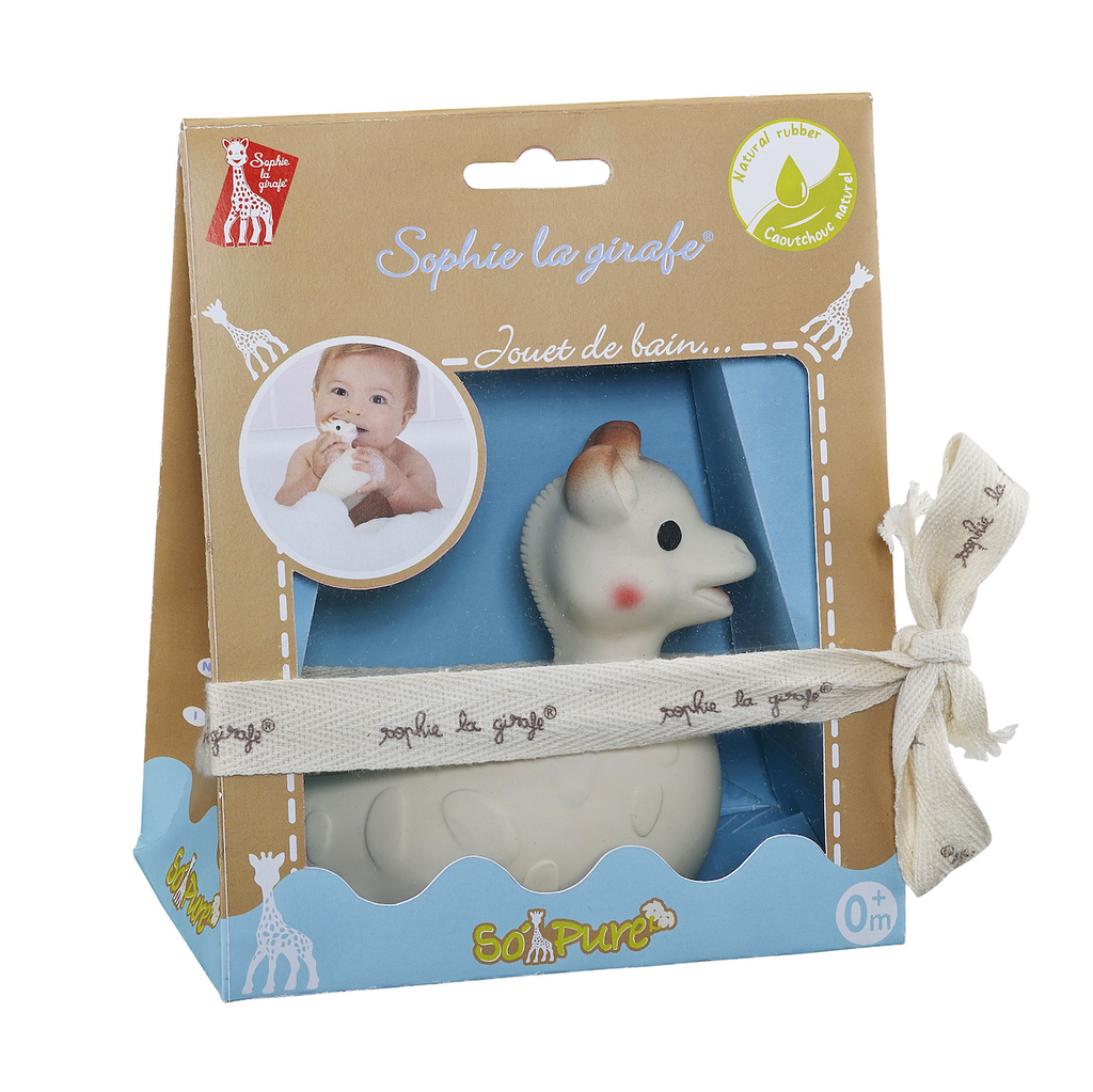Calisson Sophie So'pure Bath Toy